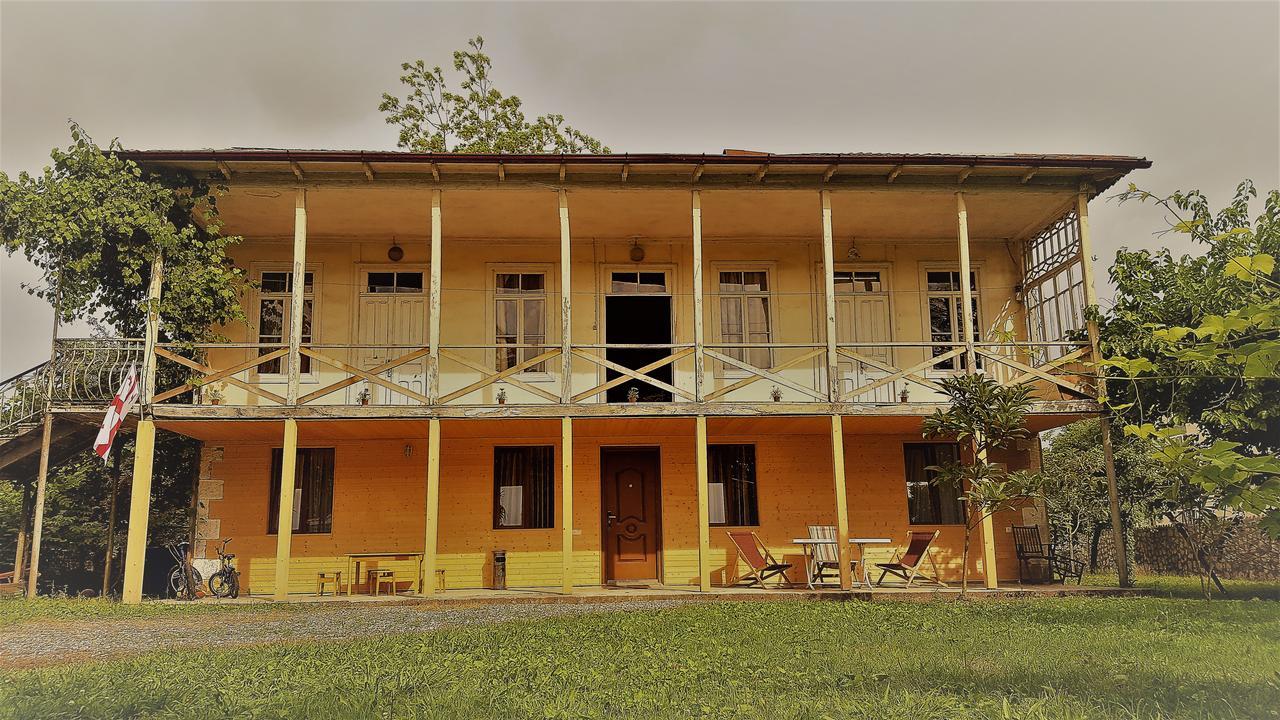 Guest House Mart Villa Martvili Dış mekan fotoğraf